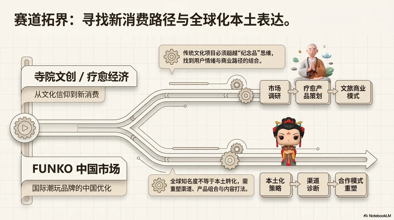 寺院文创 / FUNKO中国