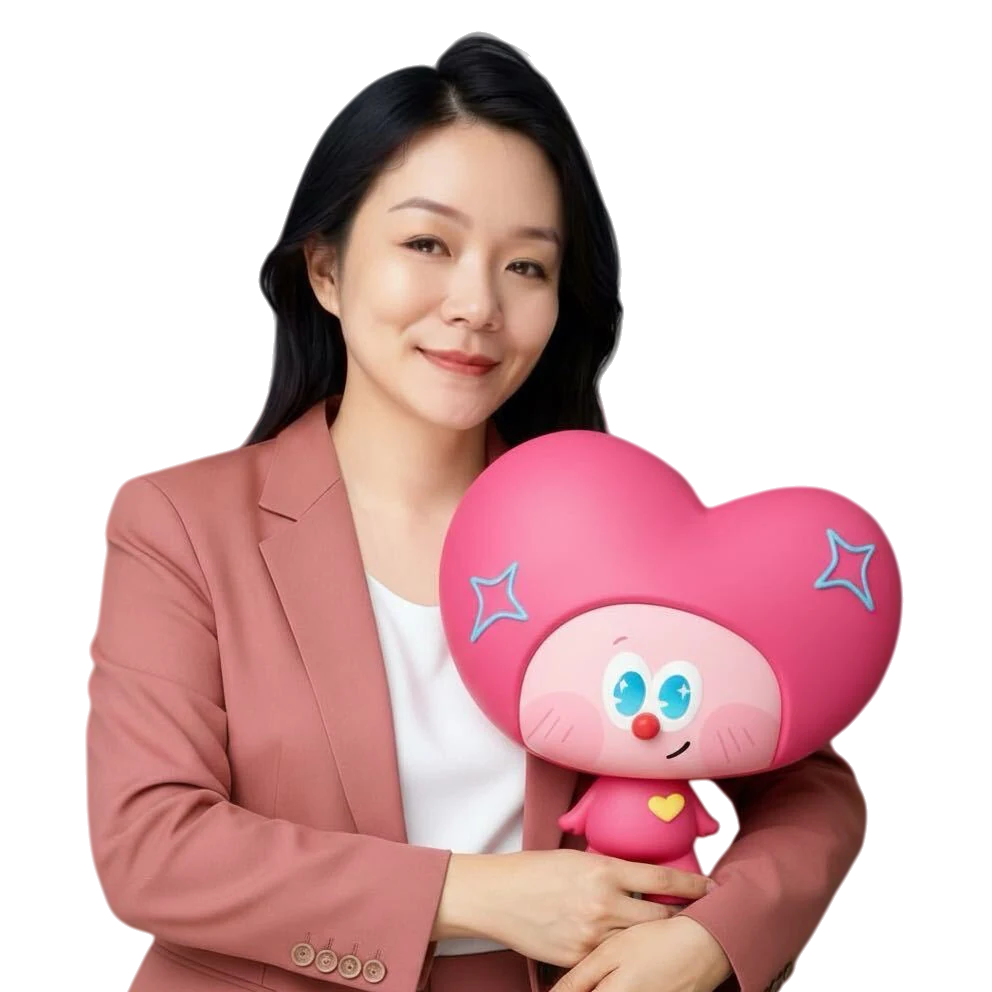 创始人 Angel Yang